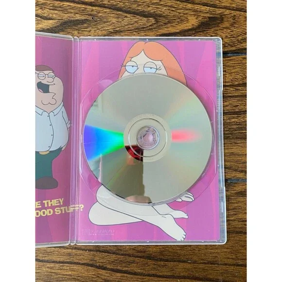 DVD Family Guy Box Set Vol. 4 - Picture 7 of 12